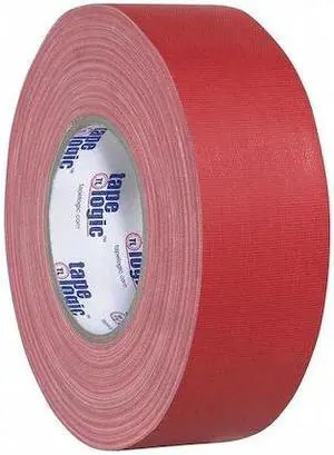 TAPE LOGIC T98618R3PK Tape Logic Gaffers Tape, 11 Mil, 1" x 60 yds., Red, PK3