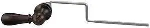 KEENEY MFG PP836-71VBL Universal Decorative Toilet Tank Lever Faucet Style, Oil