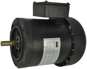 DAYTON PP1000L5BG AC,3-Phase,1/2 HP,Motor