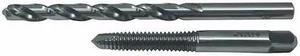 CLE-LINE C22300 2PC Jobber Drill and Spiral Point Plug Tap Set Cle-Line 1860
