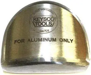 KEYSCO TOOLS 55107 Heel Dolly,3"L x 2-1/2"W x 2-1/2"H