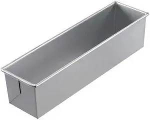 CHICAGO METALLIC 44650 Pullman Pan, Single, 16x4