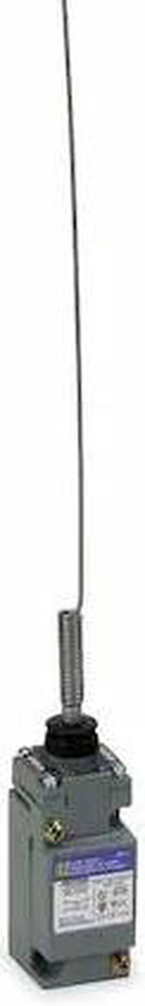 TELEMECANIQUE SENSORS 9007C62K Heavy Duty Limit Switch, Wobble Stick, 2NC/2NO,