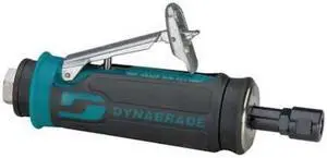 DYNABRADE 48327 Straight Die Grinder, 1/4 in NPT Female Air Inlet, 1/4 in