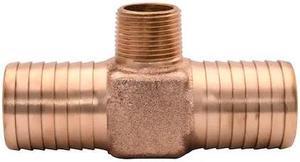 LEGEND VALVE 312-095 1" X 3/4"M HYDRANT TEES