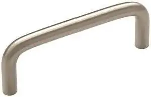 AMEROCK BP865CSG10-10PACK BP865CSG10-10PACK 3" (76 mm) CTC Value Cab Pull Satin