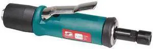 DYNABRADE 51307 Straight Die Grinder, 1/4 in NPT Female Air Inlet, 1/4 in