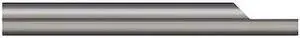 MICRO 100 RS-187-1 Blank,D 3/16 In,Split L 3/8 In,OAL 2 In