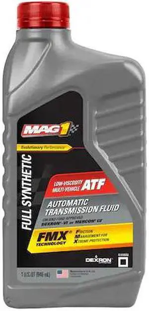 MAG 1 MAG64092 Automatic Transmission Fluid, 1 Qt.