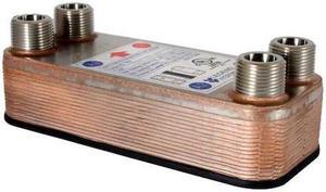LEGEND VALVE 807-032 HEAT EXCHANGER-HX160-16 3/4"