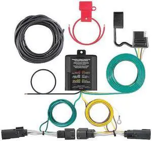 CURT 56343 Custom Wiring Harness,56343