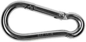 US CARGO CONTROL SHOOK4 Snap Hook Carabiner SS T316 - 4" Length