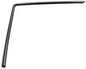 FAIRCHILD INDUSTRIES KF1009 Kf1009 - 1966-1977 Ford Bronco Upper Glass Run