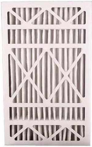 BESTAIR PRO AB-51625-11-2 16x25x5 Synthetic Furnace Air Cleaner Filter, MERV 11
