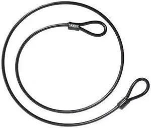 ABUS 8/200 NON-COILED CABLE 13011
