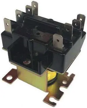 ZORO SELECT 6ACH5 Magnetic Relay,Switching,24V Coil