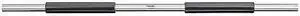STARRETT 234A-17 End Measuring Rod,7/16In,w/Rubber Handle
