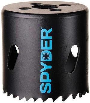 SPYDER 600081CF Hole Saw,Bi-Metal,2In