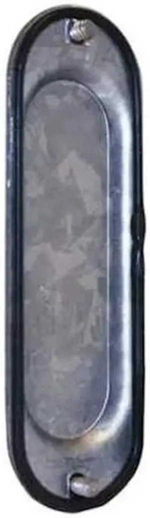 APPLETON ELECTRIC 980IG Conduit Body Cover,3-1/2 and 4 in.,FM8