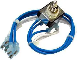 DAYTON 13E669 OnOff AC Line Switch Kit for 3Phase Drvs