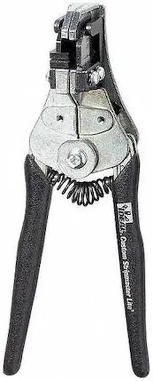 Stripmaster® Wire Stripper,22 to 16 AWG,5-1/2 In IDEAL 45-635