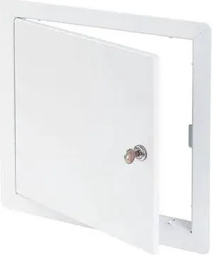 TOUGH GUY 1UEW7 Access Door,Standard with Key,12x12In