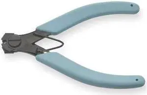 XCELITE 134CG ESD Hard Wire Cutter,5-7/16 L