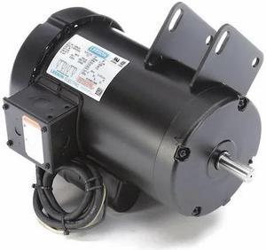 LEESON 120998.00 Saw Motor,4 HP,3450 RPM,230V