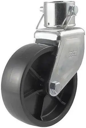 CURT 28276 Jack Cstr,Fits 2" Tube,2000 lb.,6",28276