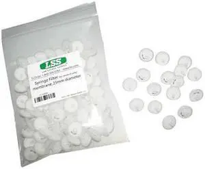 LABEXACT 12K960 Nylon Syringe Filters 0.22,PK100