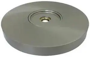 KINGSTON BRASS GLDRF814128 GLDRF814128 Silver Sage 1-1/4" Grab Bar Flange,