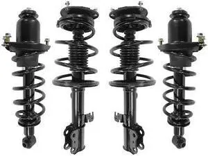 UNITY 4-13031-15981-001 4-13031-15981-001 Front and Rear Complete Strut