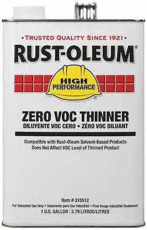 RUST-OLEUM 315512 Paint Remover,Cleaners/Thinners,1 gal.