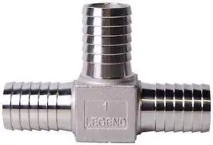 LEGEND VALVE 312-105SS 1" SS INSERT TEES