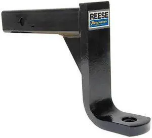REESE 21347 Draw Bar, Class III, IV, 5000 lb, 10 In, REESE TOWPOWER