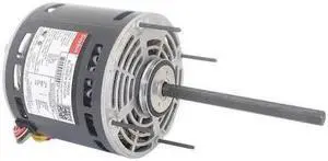 DAYTON 3LU82 Motor,1/2hp,D/D Blower