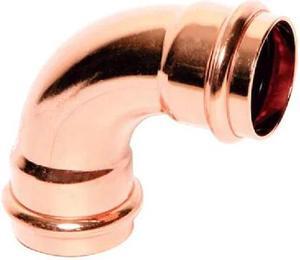 LEGEND VALVE 450-006P 1-1/4" LONG RADIUS PRESS 90 EL