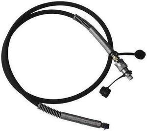 ESCO/EQUIPMENT SUPPLY CO 10603 Hose Assembly,Complete Coupler,8 ft.
