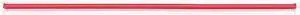 PARTNERS BRAND JTH161 Industrial Zippered Job Ticket Holders, 9" x 12", Clear,