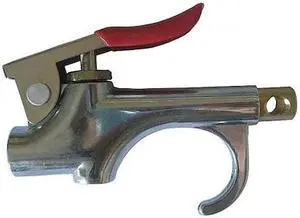 SPEEDAIRE 22YK47 Thumb Lever Air Gun, 1/2" Extension