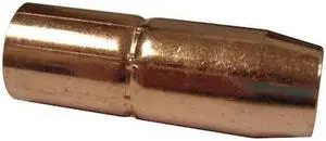 MILLER ELECTRIC 169725 Nozzle,5/8,1/8 Recess