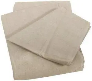 ZORO SELECT 58901GR Canvas Drop Cloth