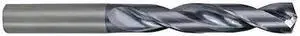 M.A. FORD 2XDSR2812A 9/32" Carbide 142 Deg. Jobber Length Drill Bit