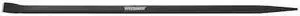 WESTWARD 31MA28 Pry Bar,Double End,30 in. L