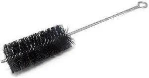 BRUSH RESEARCH MANUFACTURING 02640 10-A 3" Cylinder Wash Brush, 6-12 Nylon