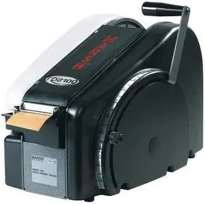 MARSH MARSHTDH TD2100 Manual,w/Heater Paper,Tape Disp