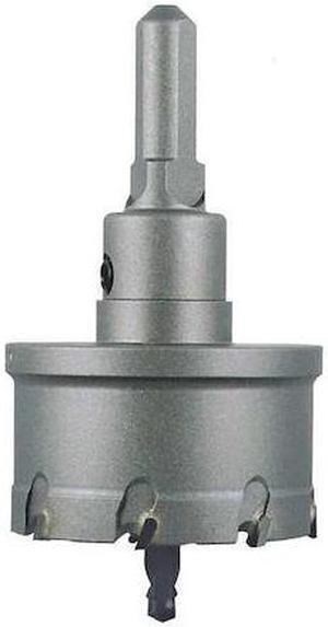 MORSE CTD30 Carbide Hole Cutter,1-7/8in. Hole,1in. D