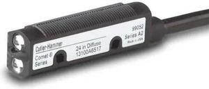 EATON 13100A6513 Photoelectric Sensor,Cylindrical,Diffuse