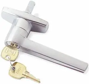 WIEGMANN WAL2A Latch Kit,Assembly