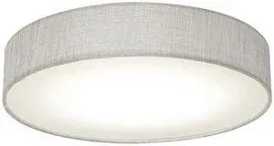 AFX ALDF2032LAJD1GY Ashland LED Flush Mount, Diameter: 2"